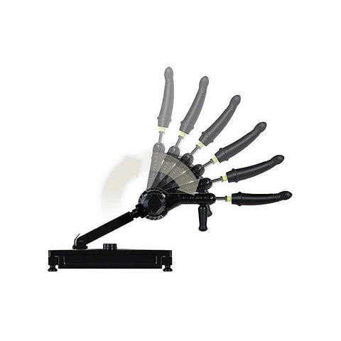 Fort Troff Gunner System 3-in-1 Fuck Machine by Doc Johnson