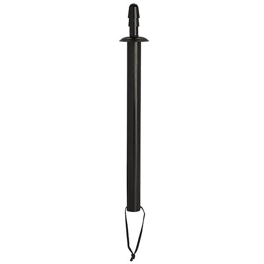 Kink Fuck Stick With Vac-U-Lock Butt Plug by Doc Johnson
