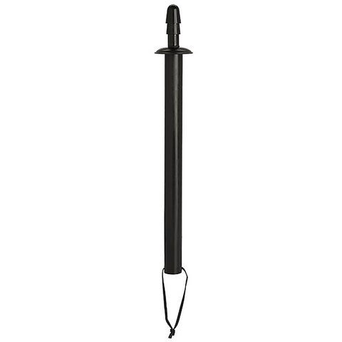Kink Fuck Stick With Vac-U-Lock Butt Plug by Doc Johnson