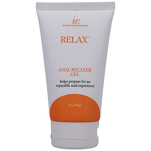 Intimate Enhancements Relax Anal Relaxer by Doc Johnson