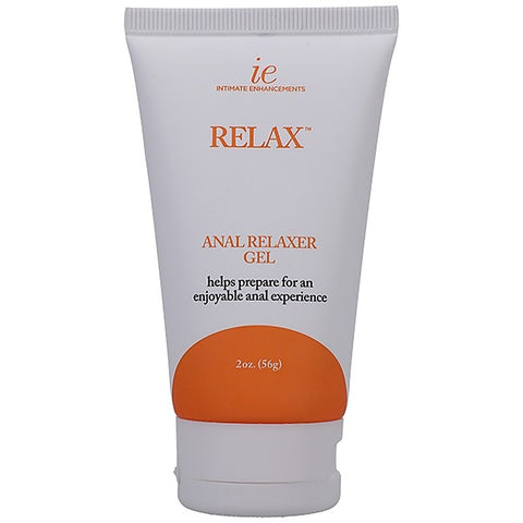 Intimate Enhancements Relax Anal Relaxer by Doc Johnson