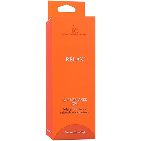 Intimate Enhancements Relax Anal Relaxer by Doc Johnson