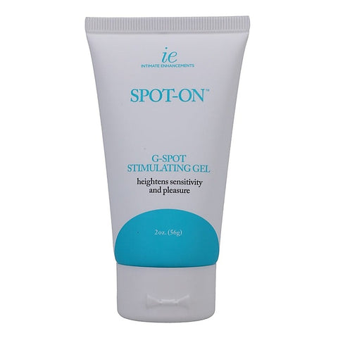 Spot On G Spot Stimulating Gel by Doc Johnson
