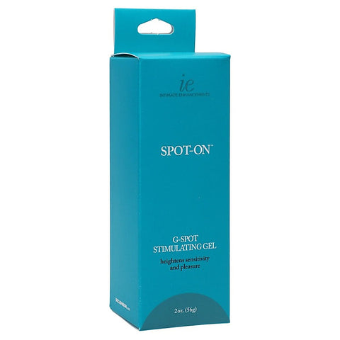 Spot On G Spot Stimulating Gel by Doc Johnson