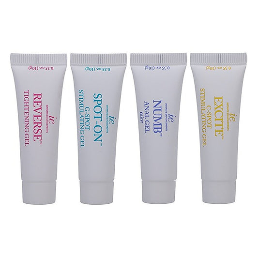 INTENSIFY Pleasure Gel by Doc Johnson