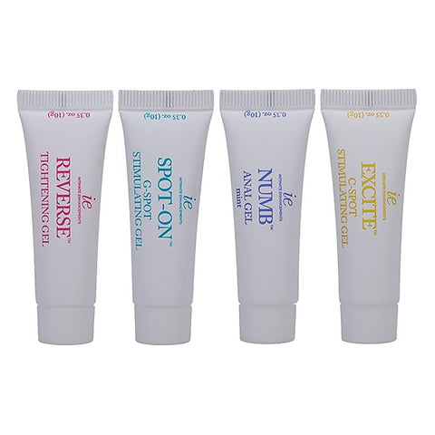 INTENSIFY Pleasure Gel by Doc Johnson