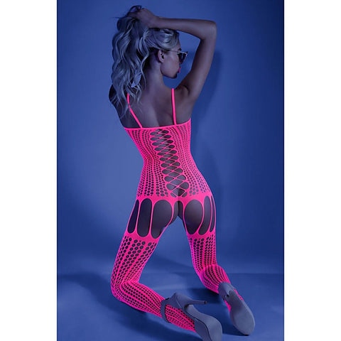Glow Hypnotic Bodystocking by Fantasy Lingerie