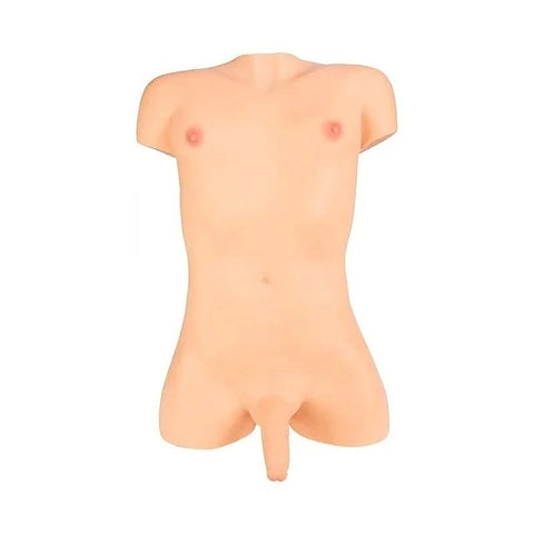 TransGirl Natalie Mars Signature Love Doll by Doc Johnson