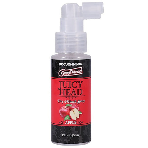 GoodHead Juicy Head Dry Mouth Spray and Oral Sex Enhancer 59 ml