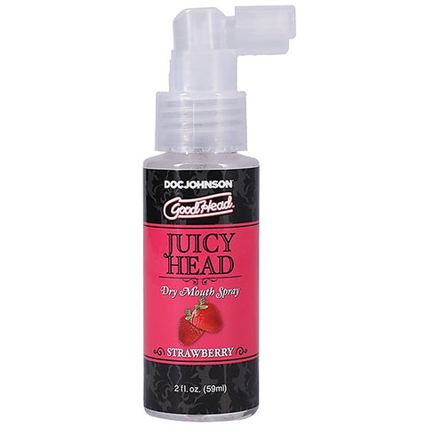 GoodHead Juicy Head Dry Mouth Spray and Oral Sex Enhancer 59 ml