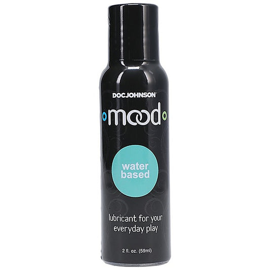 Mood Multi Purpose Water Based Lubricant by Doc Johnson