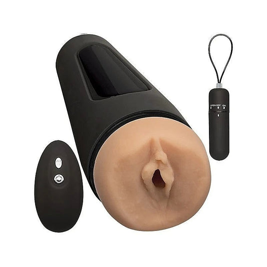 Main Squeeze The Original Vibro Pussy Masturbator