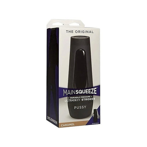 Main Squeeze The Original Variable Pleasure Stroker