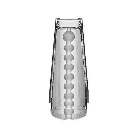 Main Squeeze OPTIX Uniquely Textured ULTRASKYN Masturbator