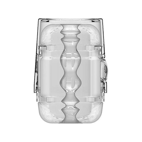 Main Squeeze Pop-off Optix Realistic Male Stroker