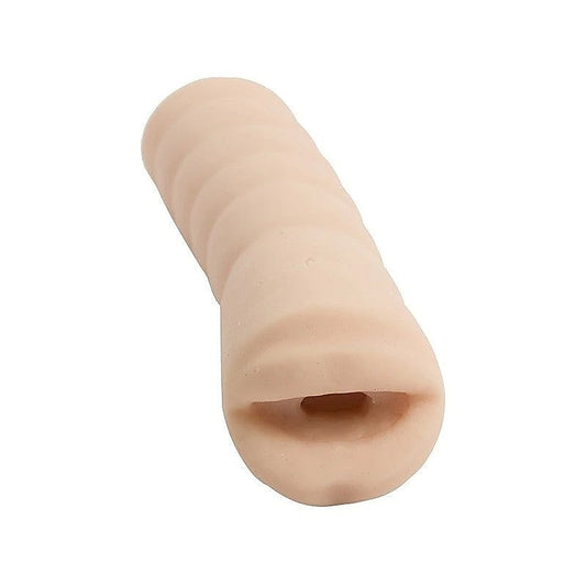 Quickies To Go Ultraskyn Male Masturbator By Doc Johnson