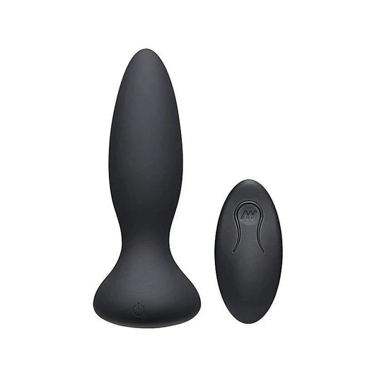 A-Play Vibe Adventurous Remote Control Butt Plug