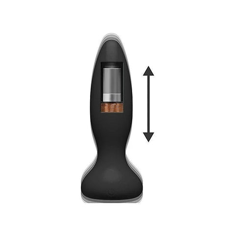 A-Play Thrust Adventurous Rechargeable by Doc Johnson