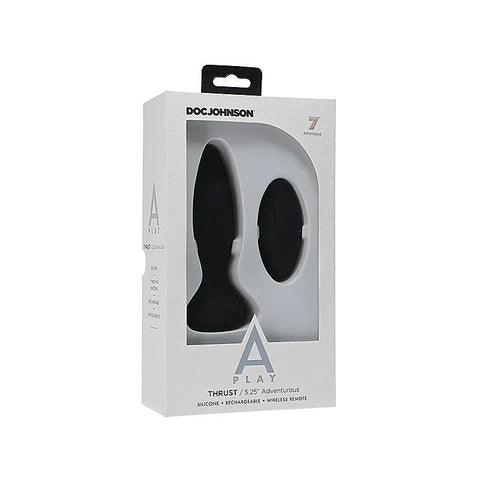 A-Play Thrust Adventurous Rechargeable by Doc Johnson