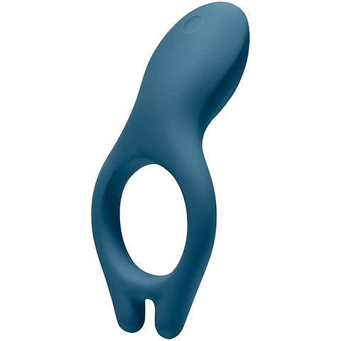 IVibe IRing 10 Function Vibrating Cock Ring by Doc Johnson