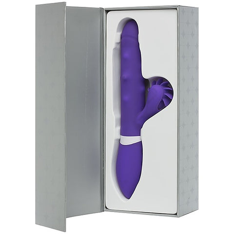 IVibe IRoll Multi Function Rabbit Vibrator by Doc Johnson