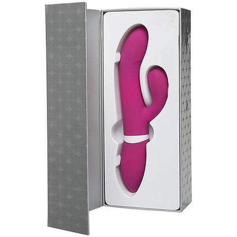 iVibe ICome 7 Functions Rechargeable Rabbit by Doc Johnson