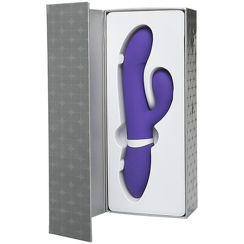 iVibe ICome 7 Functions Rechargeable Rabbit by Doc Johnson