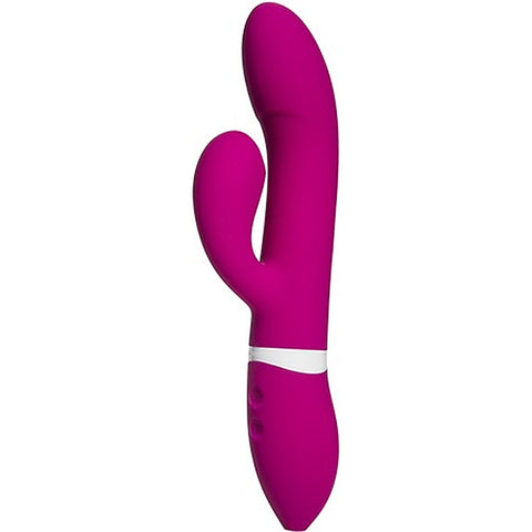 iVibe ICome 7 Functions Rechargeable Rabbit by Doc Johnson