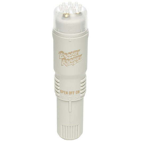 Pocket Rocket The Original Vibrating Body Wand Massager