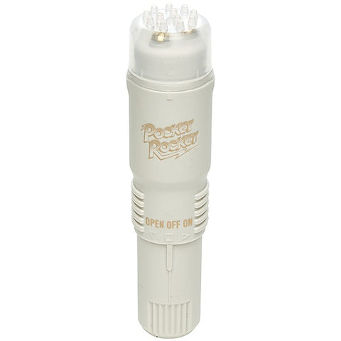 Pocket Rocket The Original Vibrating Body Wand Massager