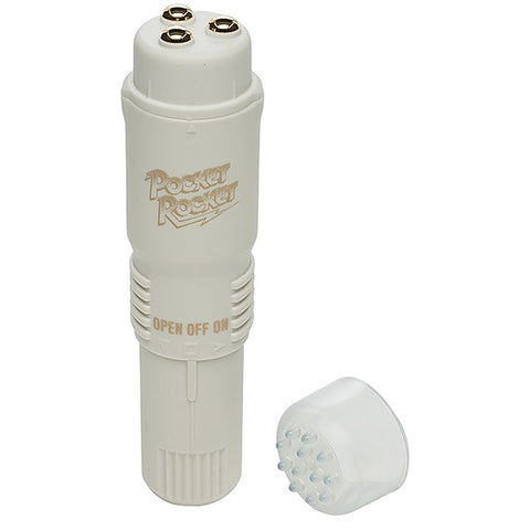 Pocket Rocket The Original Vibrating Body Wand Massager