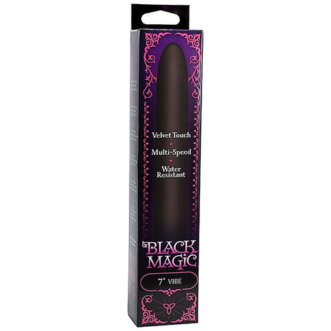 Black Magic Classic Multi Speed Bullet Massager
