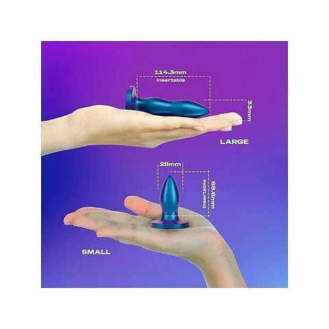 Deep & Deeper Silicone Anal Plug Set by Durex