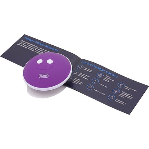 Sensual Bliss Intimate Personal Adult Massager by Durex