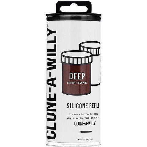 Clone A Willy Silicone Refill by Empire Labs