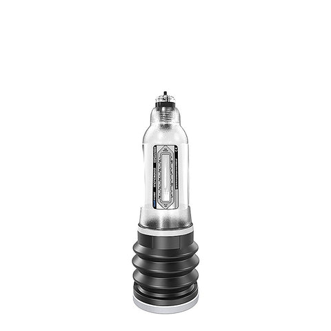 Hydromax5 Crystal Clear Penis Pump by Bathmate