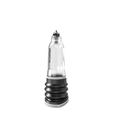 Hydromax5 Crystal Clear Penis Pump by Bathmate