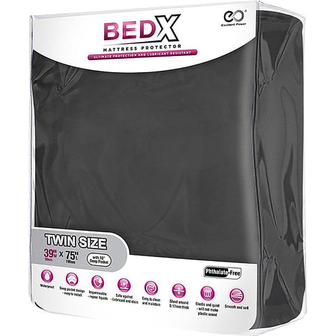 Power Bed X Mattress Protector by NANMA Corporation