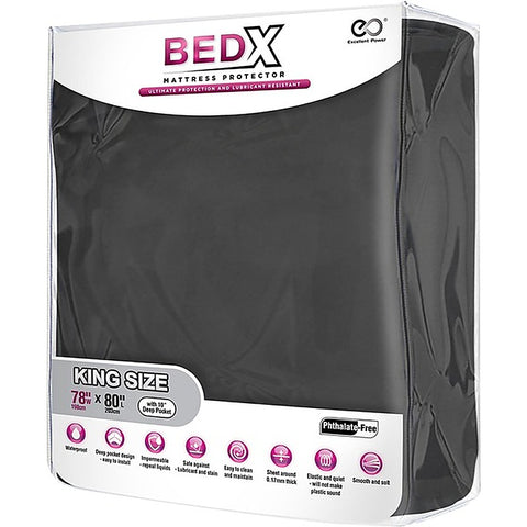 Power Bed X Mattress Protector by NANMA Corporation