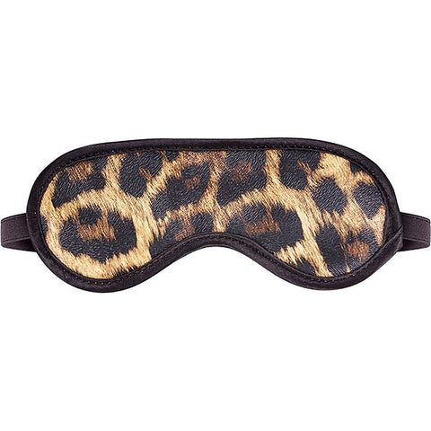 Leopard Frenzy Mysterious Eye Mask by NANMA Corporation