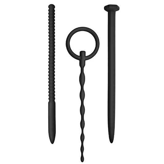 Knot Knot Nail Silicone Urethral Sounding Kit