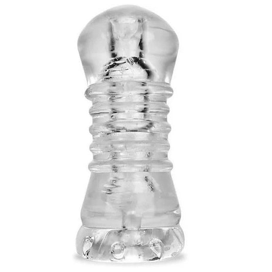 Jerk Masturbator Clear by Oxballs