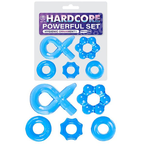 Excellent Power Hardcore Super Stretchy Powerful Cockring