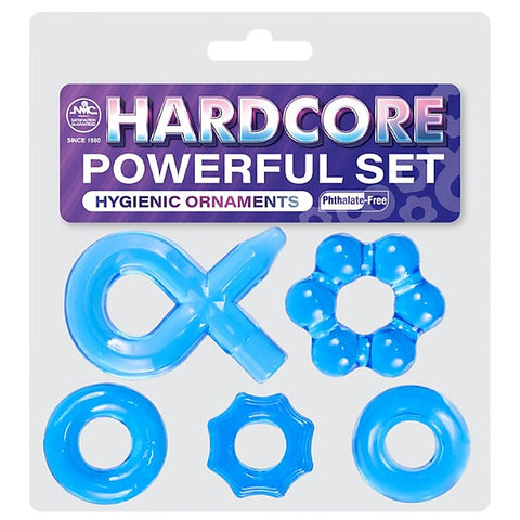 Excellent Power Hardcore Super Stretchy Powerful Cockring