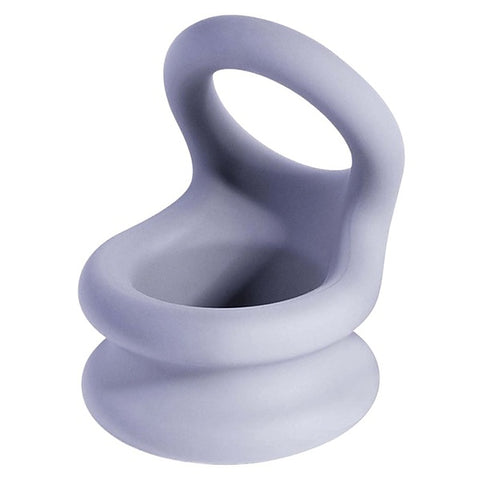 Macho Armor Silicone Stretchy Cock Ornament