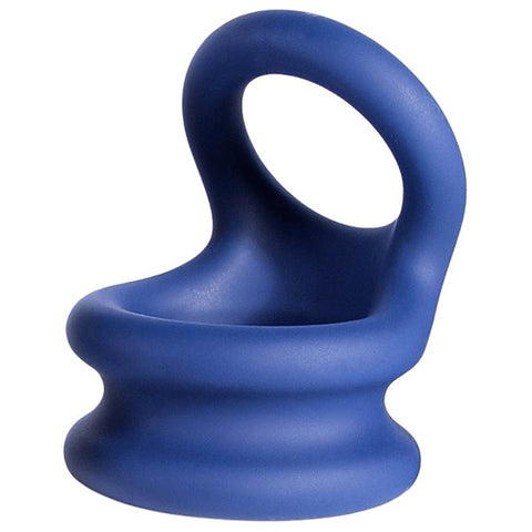 Macho Armor Silicone Stretchy Cock Ornament