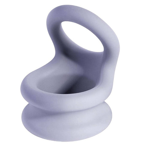 Macho Armor Stretchy Silicone Cock Ornament by NANMA