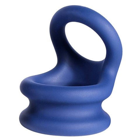 Macho Armor Stretchy Silicone Cock Ornament by NANMA