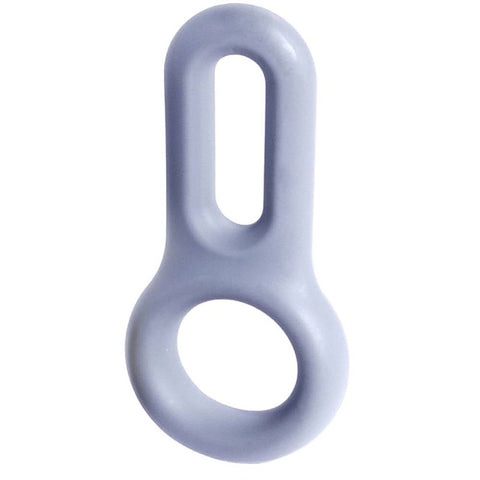Macho Armor Flexible and Pliable Silicone Cock and Ball