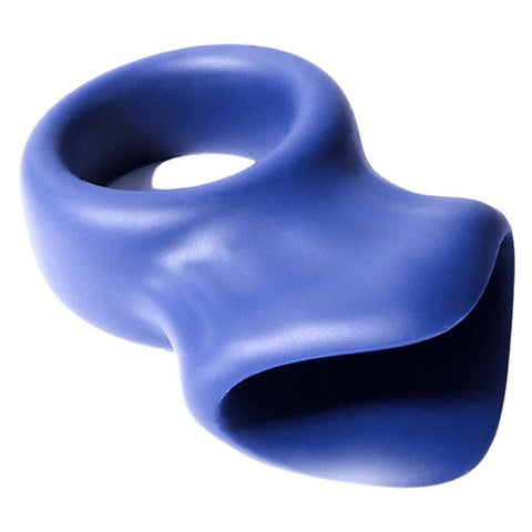 Macho Armor Silicone Stretchy Cock and Ball Ornament